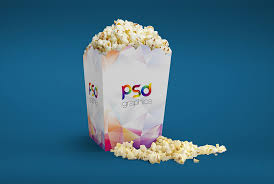 We have 4877 free resources for you. Free Popcorn Box Mockup Mockuptree