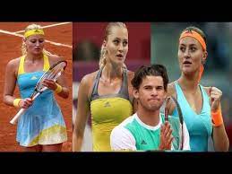 However, cheering him on from the sidelines was girlfriend kristina kiki mladenonovic, 25. Dominic Thiem S Girlfriend Kristina Mladenovic 2019 Youtube