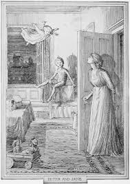 The Project Gutenberg Ebook Of Peter And Wendy By J M Barrie Peter And Wendy Peter Pan Peter Pan Book