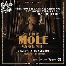 Top upcoming animation movies 2020 & 2021 (trailers). The Mole Agent Birds Eye View Film