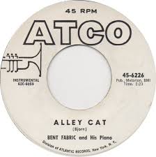 Bent Fabric And His Piano - Alley Cat / Markin' Time - Atco - USA - 45-6226 - 7" Single - 45cat