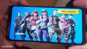 Battle royale game from the epic if you are wondering if the game is free to download on ps4, the answer is a resounding yes. the fortnite: Fortnite Android Step By Step How To Download Fortnite Android Beta Fortnite Mobile Allgamer101 Youtube