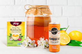 What is Kombucha? | Natura Market Blog