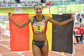Quelques douleurs certes, mais je ne suis pas du tout inquiète. Nafissatou Thiam Revendique Sa Double Culture