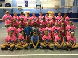 Volleyball camp in Milford
