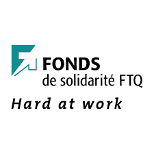 Elle compte plus de 600 000 membres. Fonds De Solidarite Ftq Logo Png Transparent Brands Logos