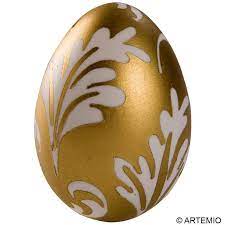 Créateur de photos pour l'application de pâques et éditeur d'images avec œuf de pâques! Oeufs De Paques En Or Idees Conseils Et Tuto Paques