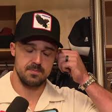 “We have been saying it for a...