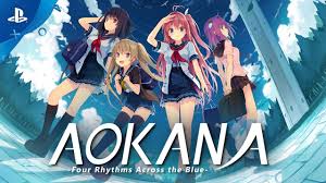 Aokana Four Rhythm Across The Blue Release Date And Gameplay Droidjournal