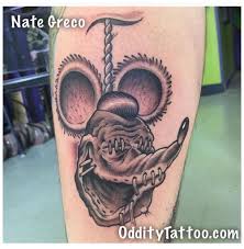 Oddity tattoo ei tegutse valdkondades isiklikud teenused, tätoveerimine ja keha augustamine. Oddity Tattoo Studio And Gallery By Nate Greco Odditytattoo Mouse Sarasota Srq