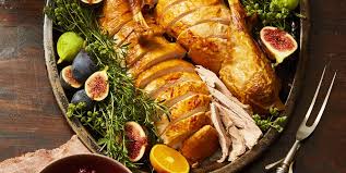 The reason bigger turkeys feed more people per pound is that it isn't the bones that get bigger as a turkey's overall weight increases, it's the breasts. How Much Turkey Per Person Turkey Serving Size For Thanksgiving