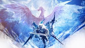 New Iceborne Pc Wallpaper Full Size Monsterhunterworld Monster desktop wallpapers, hd backgrounds.