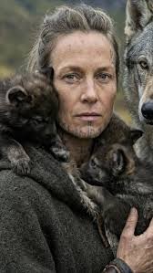 Wolfborn raised by Wolves #wolf #wildlife #puppy