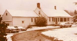 Terrified, the hodgson family ran across the street to ask for help from the neighbors, vic and peggy nottingham. The Real Conjuring House Frightfind
