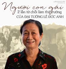 Maybe you would like to learn more about one of these? NgÆ°á»i Con Gai 2 Láº§n Tá»« Chá»'i Lam Thá»© TrÆ°á»Ÿng Cá»§a Ä'áº¡i TÆ°á»›ng Le Ä'á»©c Anh Vietnamnet