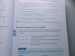 Maybe you would like to learn more about one of these? How To Find Solutions To An Unknown Variable Using The Discriminant Socratic