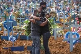 Fique por dentro dos principais acontecimentos no brasil: Brasil Supera Las186 Mil Muertes Por Covid 19 Diario Digital Nuestro Pais