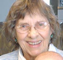 Lois SWANSON Obituary