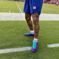 Pin By Lakendra On Ink Dd Odell Beckham Jr Tattoos Leg Tattoo Men Dark Skin Tattoo