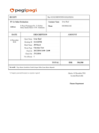 It could have been typed on a. Invoice