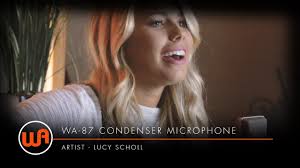 Warm Audio // Lucy Scholl