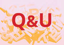 So you need to memorize the positions of the alphabets so that you can handle. Why Does The Letter Q Almost Always Need The Letter U Dictionary Com