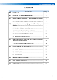 1 pengisian maklumat didalam eoperasi wajib di kemaskini. Manual Pengguna Sub Modul Keberadaan Guru 1 Flip Ebook Pages 1 26 Anyflip Anyflip