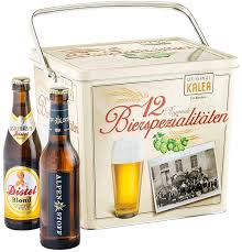 Geschenk Fur Bierliebhaber Bierliebhaberinnen Kalea Spezialitaten Bier Box Ausgewahlte Biere Verpackt In Einer Hochwert Geschenke Fur Manner Bier Geschenke