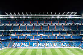 It was named as the nuevo estadio chamartín. Real Madrid Publish Video Of Santiago Bernabeu Reconstruction Football Espana