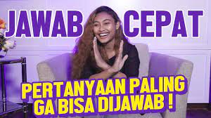 Hai guys, kembali lagi dengan aku novia, dan kali ini novia ditantang untuk main games jawab cepat cara mainnya aku. Novia Jawab Cepat Pertanyaan Paling Ga Bisa Dijawab Youtube