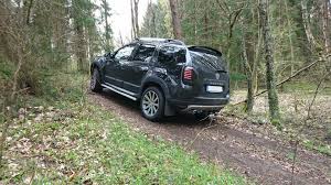 Dacia Duster 2016 4x4 Offroad Adventure Renault Duster Nissan Infiniti Datsun