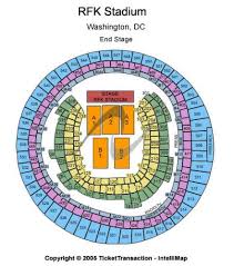 Rfk Stadium Tickets And Rfk Stadium Seating Chart Buy Rfk