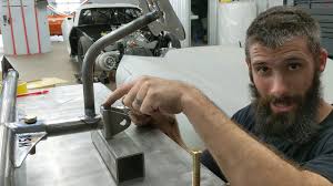 Pushing a Race Car Using the Parachute Mount