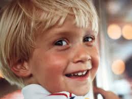 Missing son who passed away