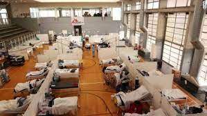 British health secretary matt hancock said on monday he was now very worried about the variant identified in south africa. Inside A South African Field Hospital Coping With Covid 19 Cnn Video