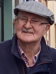 Condolence Book for Jim Canney (Letterkenny, Donegal)