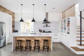 A scandinavian kitchen prioritizes simplicity, which can be seen clearly from the picture. Get The Look Scandinavian Style Kitchen Design Dura Supreme Cabinetry