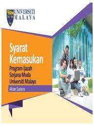 Sila klik pada nama program pengajian pilihan anda. Buku Syarat Ijazah Sarjana Muda Aliran Sastera Um 2015