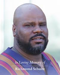 It is with deep sadness and heavy hearts that we inform you of the death of  our MB family member, Richmond Schultz, who unexpectedly passed away