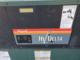Raypack Hot Water Heater (Boiler)