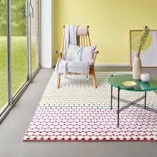 Esprit teppich bunt aus wolle » colour range «. Teppich Happy Von Esprit Home Auf Deco De