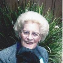 Obituary of Jean Colby