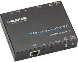 Amazon | Blackbox AVX-VGA-TP-LRX オーディオ/ビデオエクステンダー。 | BLACK BOX | ケーブル 通販