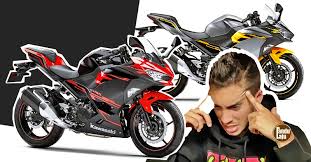 Lihat dulu harga dan promo bulan februari di kota anda. 5 Alasan Ini Mungkin Buat Anda Tidak Jadi Beli Kawasaki Ninja 250 2018 Baharu