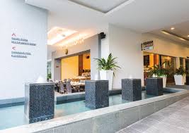 Suasana suites bukit ceylon is just a short drive from dataran merdeka. Suasana Bukit Ceylon Umland