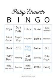 This free printable includes 10 bingo cards. Free Printable Bingo Cards All Bingo Cards