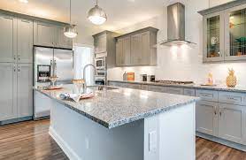 A polished finish is more traditional for granite; Kitchen Bathroom Granite Marble Tile Raleigh Nc Absolute Stone Corporation