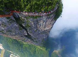 Check spelling or type a new query. How To See The Heaven S Gate In Zhangjiajie