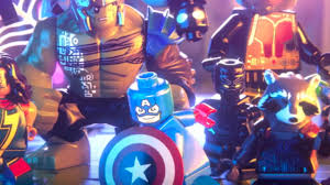 Collect the wasp token 1 block south . Lego Marvel Super Heroes 2 Dlc Lets You Play As Thanos From Avengers Infinity War Usgamer