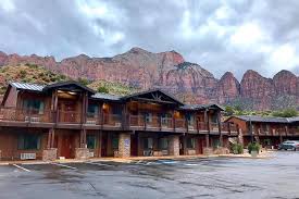 The hotel has a fitness centre, a. Zion National Park Anfahrt Aussichtspunkte Wanderungen